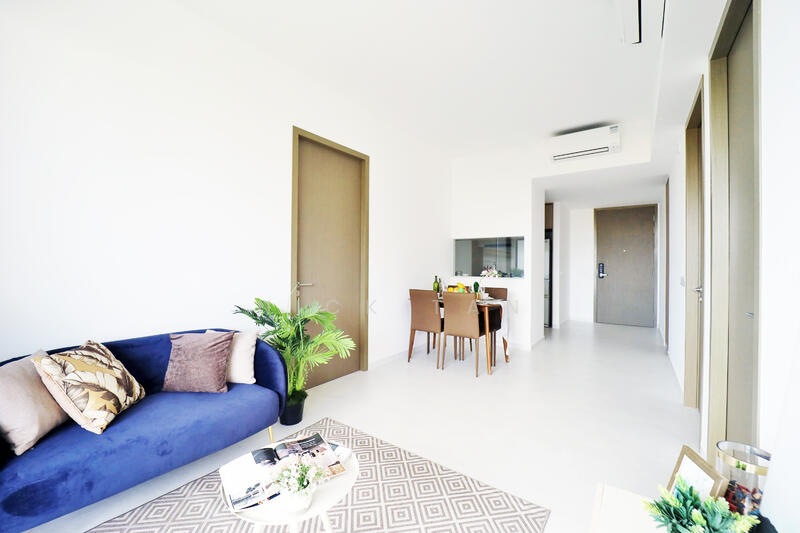 One-North Eden, 8 Slim Barracks Rise, 2 Bedrooms, 689 sqft, Condominium For Sale, by Nick Tan, 24544604 - PropertyGuru.com.sg
