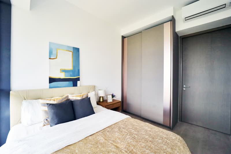 One-North Eden, 8 Slim Barracks Rise, 2 Bedrooms, 689 sqft, Condominium For Sale, by Nick Tan, 24544604 - PropertyGuru.com.sg