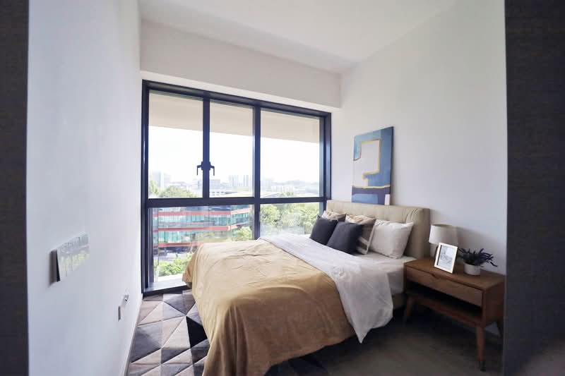 One-North Eden, 8 Slim Barracks Rise, 2 Bedrooms, 689 sqft, Condominium For Sale, by Nick Tan, 24544604 - PropertyGuru.com.sg