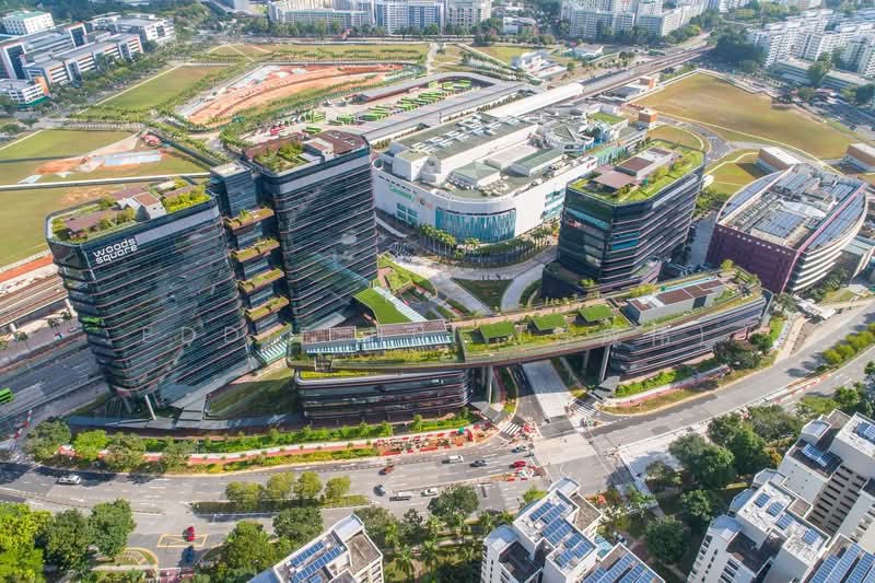 Woods Square, 12 Woodlands Square, 1,033 sqft, Office For Sale, by Eddie Hui (许成伟), 24544621 - CommercialGuru.com.sg