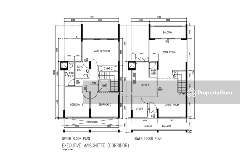 For Sale 125 Serangoon North Avenue 1