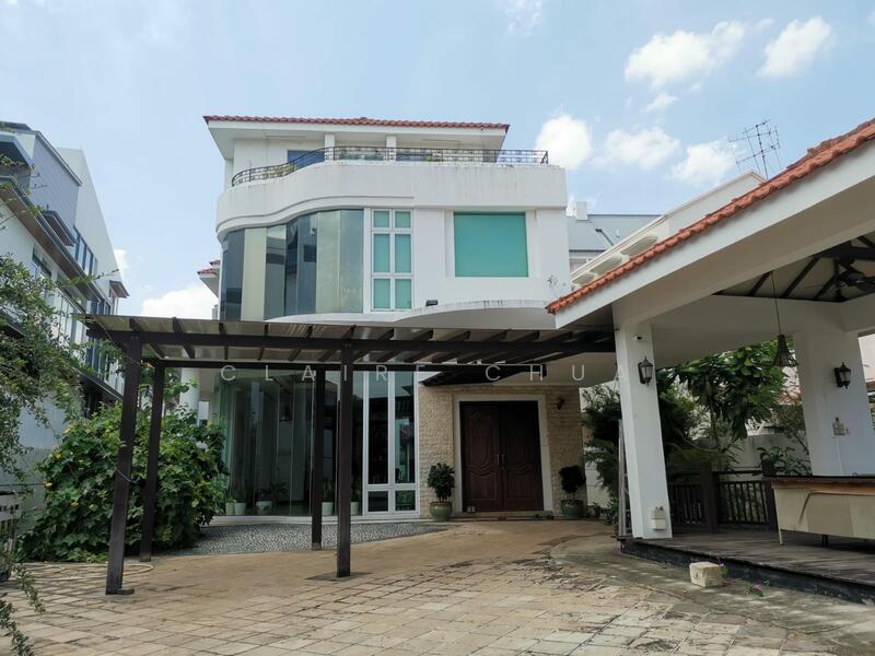 Rare District 15 Bungalow Available for LongTerm Rental!, Telok Kurau