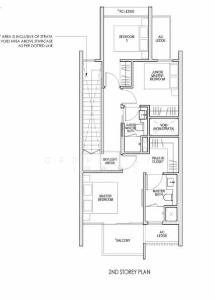 Kent Ridge Hill Residences, South Buona Vista Road, 4 Bedrooms, 1,830 sqft, Condominium For Rent, by Cedric Lim (林育民), 24545466 - PropertyGuru.com.sg