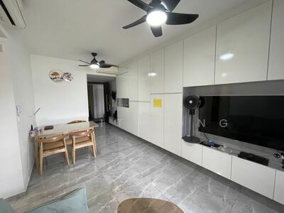 For Rent - The Brownstone