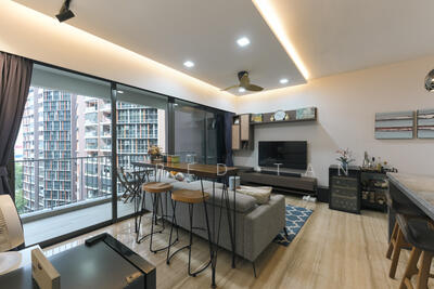 For Sale - Sims Urban Oasis