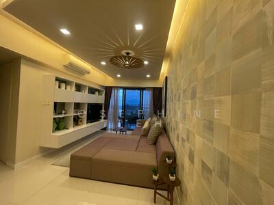 For Rent - d'Leedon (Former Farrer Court)