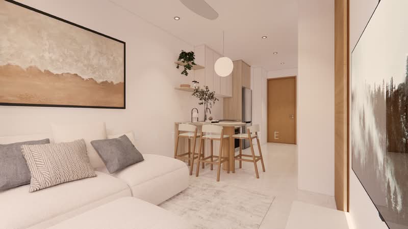One Meyer, 1 Meyer Place, 2 Bedrooms, 614 sqft, Condominium For Rent, by Lester Lee, 24546391 - PropertyGuru.com.sg