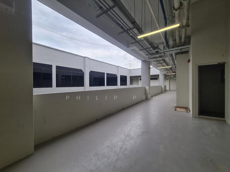 Brand New Industrial Office & Mall, 1 min to Taiseng MRT, , 1,800 sqft, Light Industrial (B1) For Rent, by Philip Peh, 24546423 - CommercialGuru.com.sg