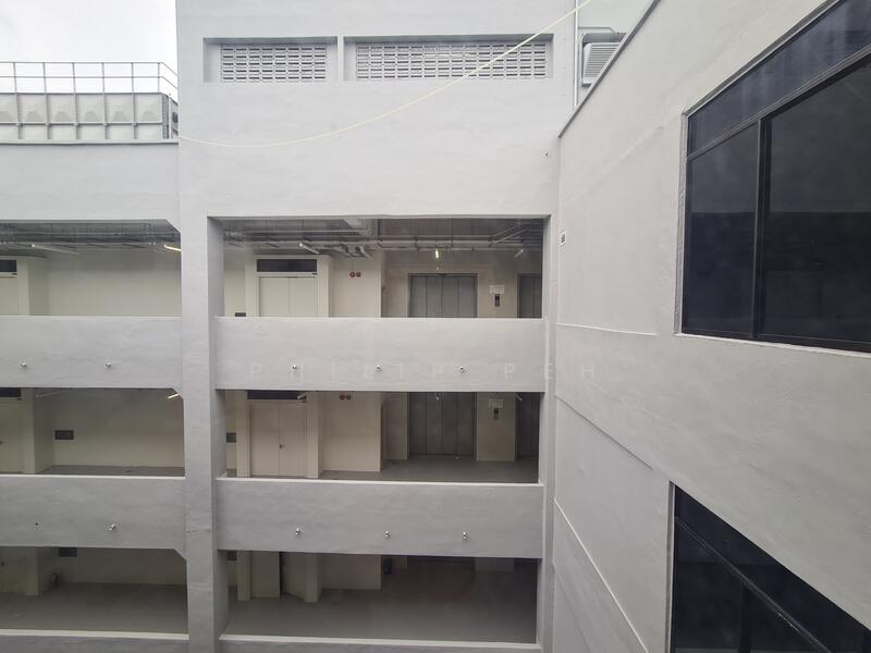 Brand New Industrial Office & Mall, 1 min to Taiseng MRT, , 1,800 sqft, Light Industrial (B1) For Rent, by Philip Peh, 24546423 - CommercialGuru.com.sg