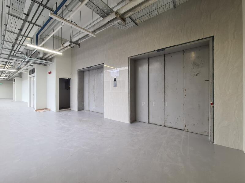 Brand New Industrial Office & Mall, 1 min to Taiseng MRT, , 1,800 sqft, Light Industrial (B1) For Rent, by Philip Peh, 24546423 - CommercialGuru.com.sg