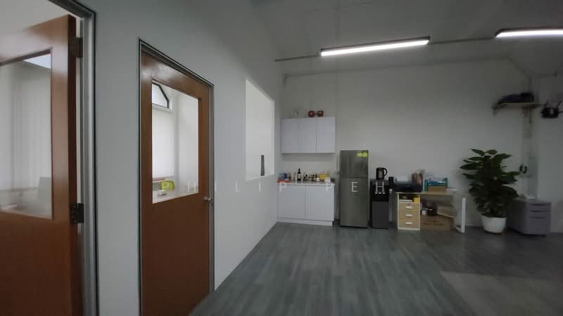 Brand New Industrial Office & Mall, 1 min to Taiseng MRT, , 1,800 sqft, Light Industrial (B1) For Rent, by Philip Peh, 24546423 - CommercialGuru.com.sg