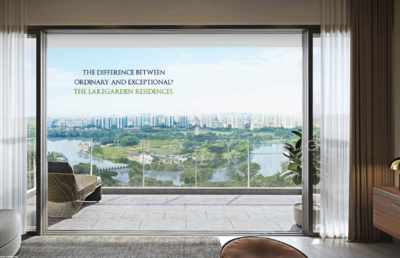 For Sale - The LakeGarden Residences