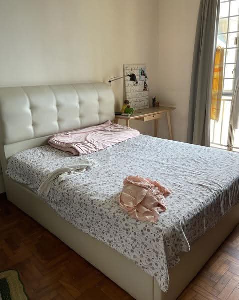 Astoria Park, 32 Lorong Mydin, Eunos / Geylang / Paya Lebar, 2 Bedrooms, 856 sqft, Condominium For Rent, by Lawrence Goh, 24547825 - Master Room Layout Part 1 Of 2. - PropertyGuru.com.sg