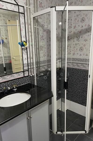 Astoria Park, 32 Lorong Mydin, Eunos / Geylang / Paya Lebar, 2 Bedrooms, 856 sqft, Condominium For Rent, by Lawrence Goh, 24547825 - Master Room Attached Toilet Layout Part 2 Of 2. - PropertyGuru.com.sg
