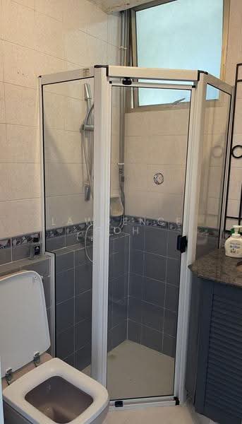 Astoria Park, 32 Lorong Mydin, Eunos / Geylang / Paya Lebar, 2 Bedrooms, 856 sqft, Condominium For Rent, by Lawrence Goh, 24547825 - Common Toilet Layout Part 2 Of 2. - PropertyGuru.com.sg