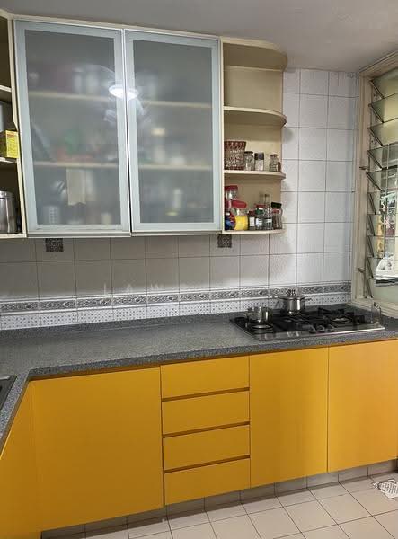 Astoria Park, 32 Lorong Mydin, Eunos / Geylang / Paya Lebar, 2 Bedrooms, 856 sqft, Condominium For Rent, by Lawrence Goh, 24547825 - Kitchen Layout Part 2 Of 3. - PropertyGuru.com.sg
