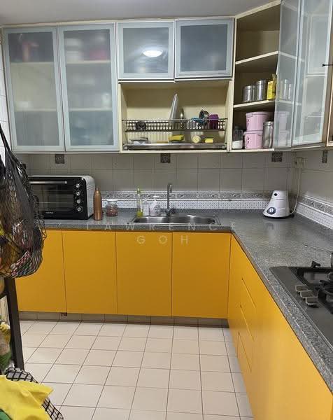 Astoria Park, 32 Lorong Mydin, Eunos / Geylang / Paya Lebar, 2 Bedrooms, 856 sqft, Condominium For Rent, by Lawrence Goh, 24547825 - Kitchen Layout Part 3 Of 3. - PropertyGuru.com.sg