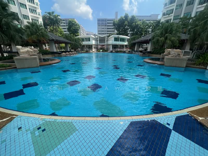 Bishan Loft, 31 Bishan Street 11, Room Rental, 100 sqft, Condominium For Rent, by Ashlyn Aw 胡欣慧, 24547892 - PropertyGuru.com.sg