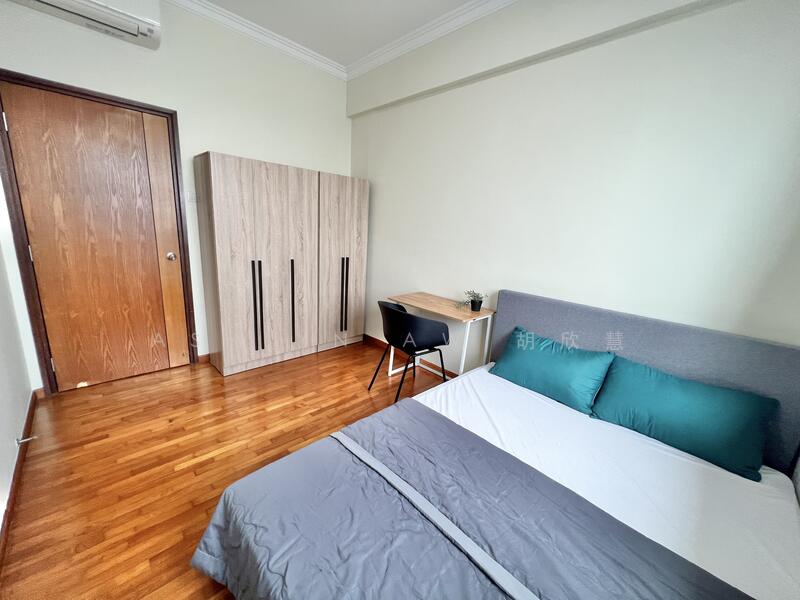 Bishan Loft, 31 Bishan Street 11, Room Rental, 100 sqft, Condominium For Rent, by Ashlyn Aw 胡欣慧, 24547892 - PropertyGuru.com.sg