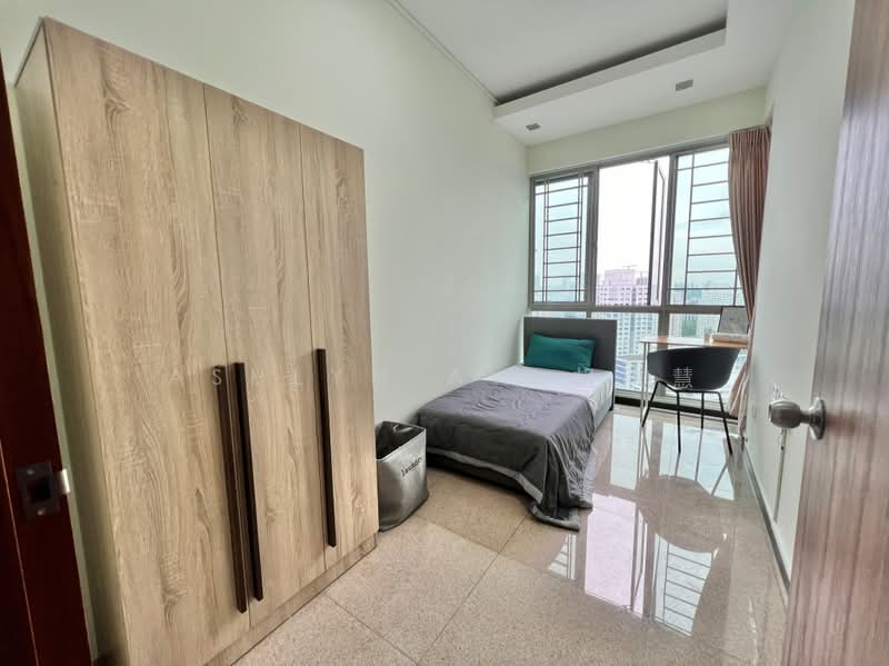 Bishan Loft, 31 Bishan Street 11, Room Rental, 100 sqft, Condominium For Rent, by Ashlyn Aw 胡欣慧, 24547892 - PropertyGuru.com.sg