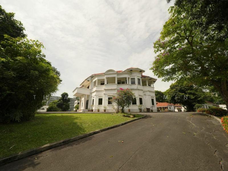 For Sale - Developer's Favourite! sub-divisible ⭐️Top Of The Hill⭐️360 Degree City Views⭐️开发商, 富豪最爱❤️