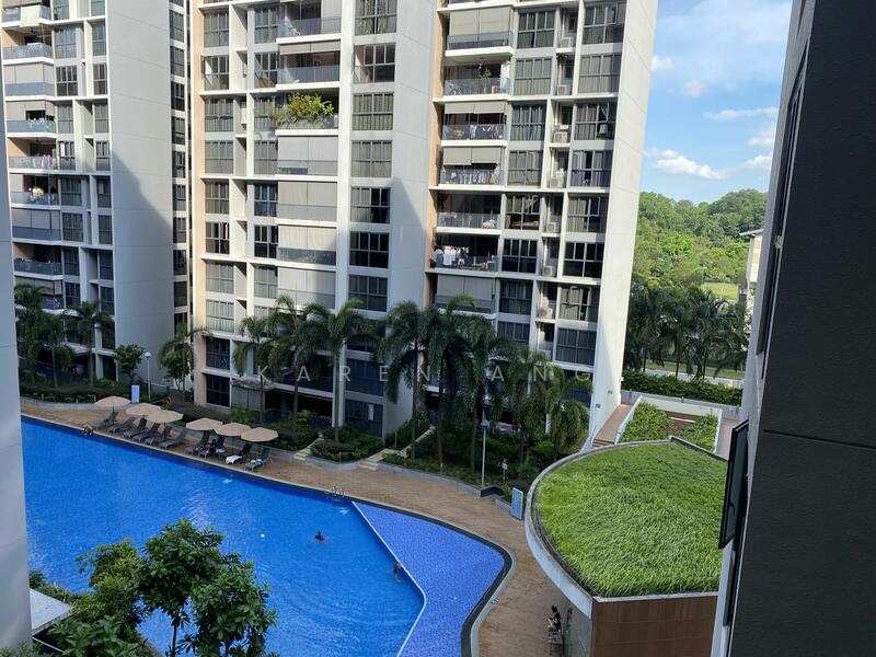 Twin Fountains, 19 Woodlands Avenue 6, 3 Bedrooms, 1152 sqft, N SALE
