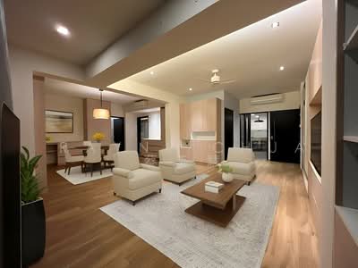 For Rent - Botanic Gardens View