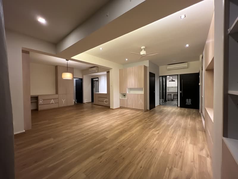 Botanic Gardens View, 1 Taman Serasi, 2 Bedrooms, 1,410 sqft, Apartment For Rent, by Rayne Chua 蔡美慧, 24548109 - PropertyGuru.com.sg