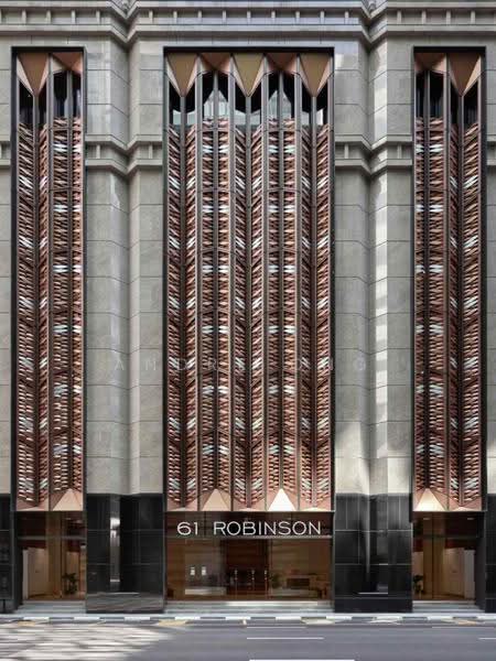 61 Robinson, 61 Robinson Road, Boat Quay / Raffles Place / Marina, 2,000 sqft, Office For Rent, by Andre Ong, 24548163 - CommercialGuru.com.sg