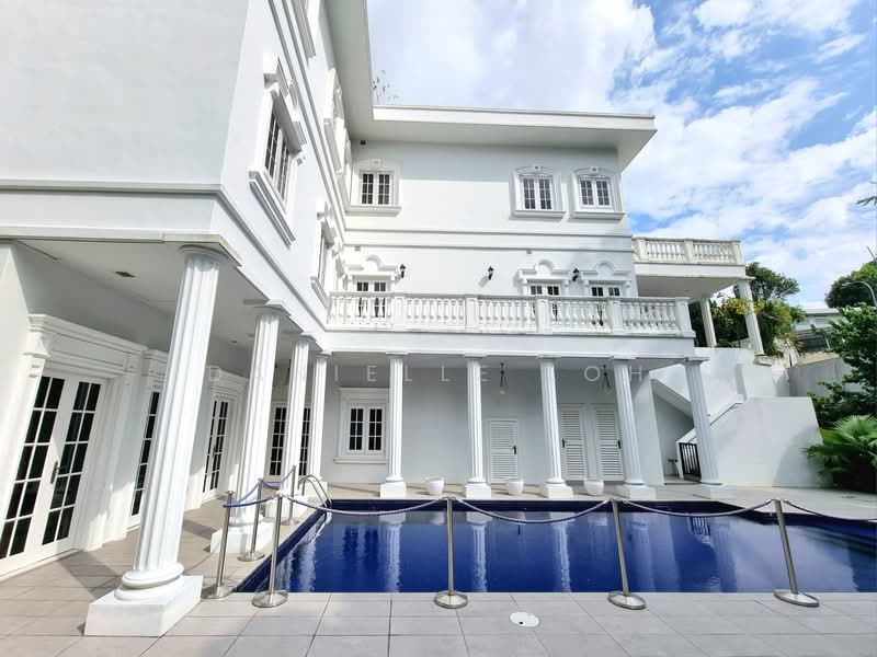 Tanglin and Dalvey Estate, , 5 Bedrooms, 15,000 sqft, Good Class Bungalow For Rent, by Danielle Loh, 24548232 - PropertyGuru.com.sg