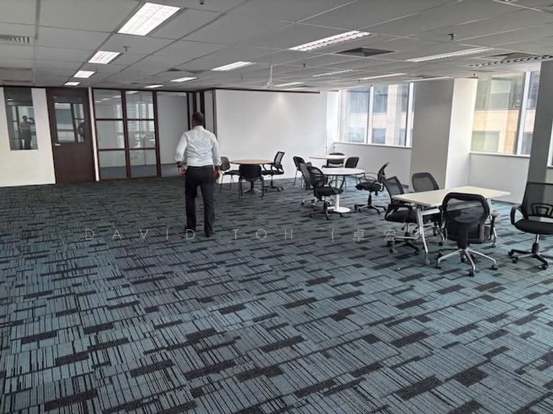 Exclusive Floor Fitted Office, Raffles Place, Boat Quay / Raffles Place / Marina, 2,659 sqft, Office For Rent, by David Toh (卓宏森), 24548659 - Interior - CommercialGuru.com.sg