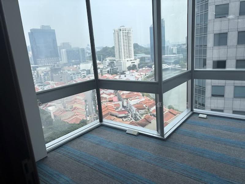 Exclusive Floor Fitted Office, Raffles Place, Boat Quay / Raffles Place / Marina, 2,659 sqft, Office For Rent, by David Toh (卓宏森), 24548659 - CommercialGuru.com.sg