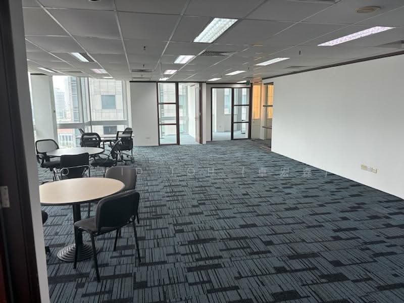 Exclusive Floor Fitted Office, Raffles Place, Boat Quay / Raffles Place / Marina, 2,659 sqft, Office For Rent, by David Toh (卓宏森), 24548659 - Interior - CommercialGuru.com.sg