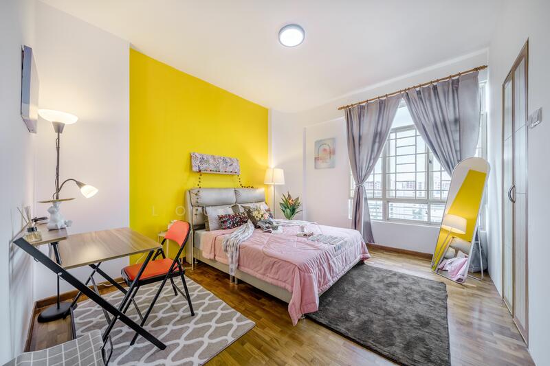 Northvale, 61 Choa Chu Kang Loop, Room Rental, 140 sqft, Apartment For Rent, by Louis Siow, 24548723 - PropertyGuru.com.sg