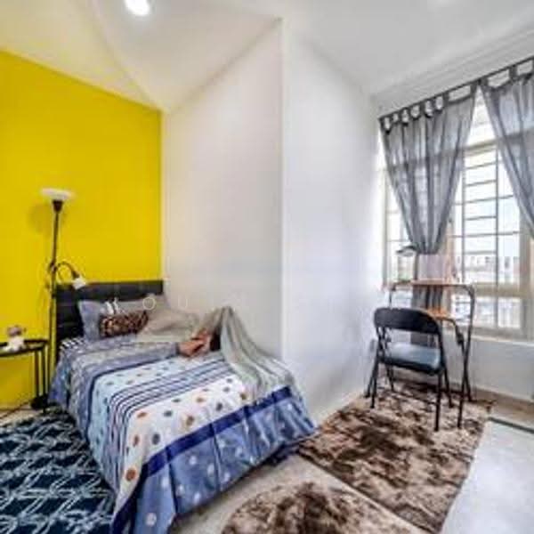 Northvale, 61 Choa Chu Kang Loop, Dairy Farm / Bukit Panjang / Choa Chu Kang, Room Rental, 90 sqft, Apartment For Rent, by Louis Siow, 24548723 - Bedroom - PropertyGuru.com.sg