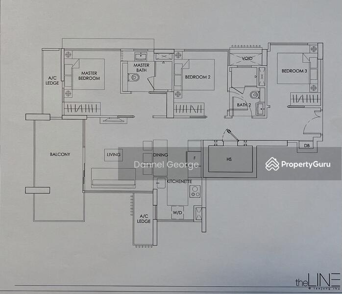 For Rent The Line@Tanjong Rhu