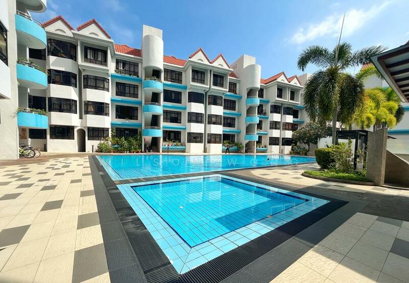 Casa Sarina, 101 Lorong Sarina, 3 Bedrooms, 1324 sqft, N SALE, by