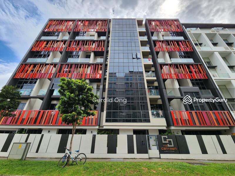 For Rent - The Centren