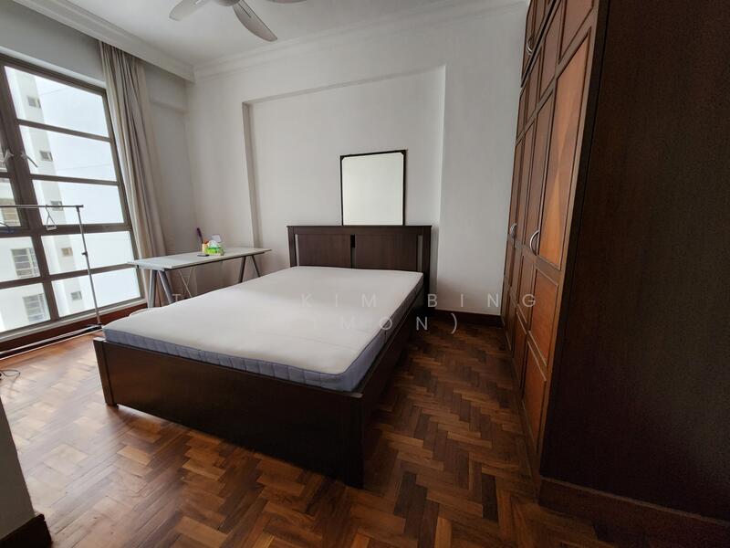 Parc Vista, 450 Corporation Road, 3 Bedrooms, 1,259 sqft, Condominium For Rent, by Simon Tan, 24548918 - Common bedroom 1 - PropertyGuru.com.sg