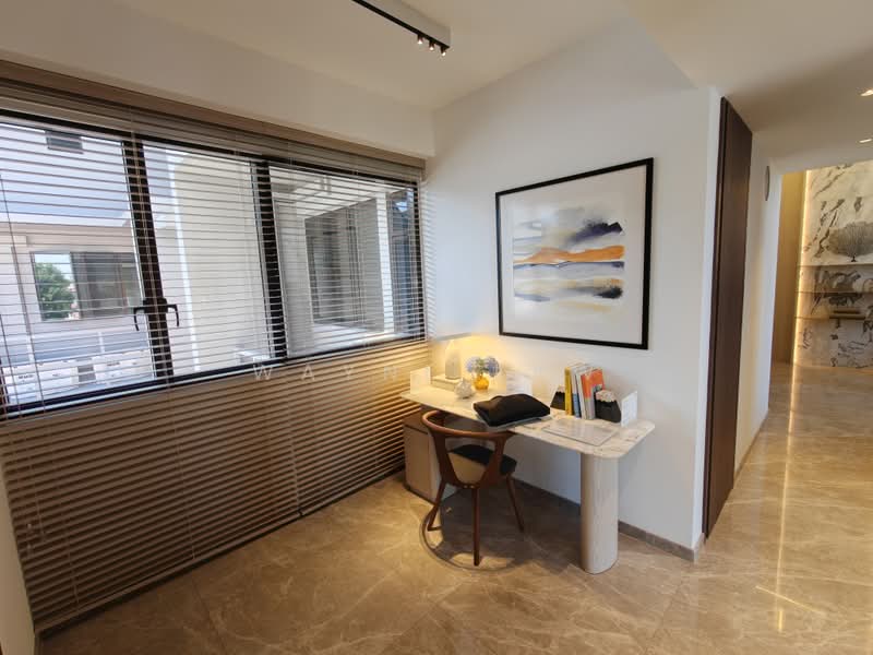Terra Hill, 18 Yew Siang Road, Buona Vista / West Coast / Clementi New Town, 4 Bedrooms, 1,539 sqft, Condominium For Sale, by Wayne Law, 24549188 - PropertyGuru.com.sg