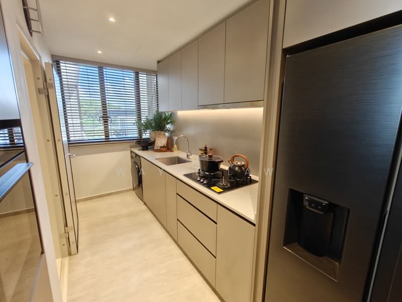 Terra Hill, 18 Yew Siang Road, Buona Vista / West Coast / Clementi New Town, 4 Bedrooms, 1,539 sqft, Condominium For Sale, by Wayne Law, 24549188 - PropertyGuru.com.sg