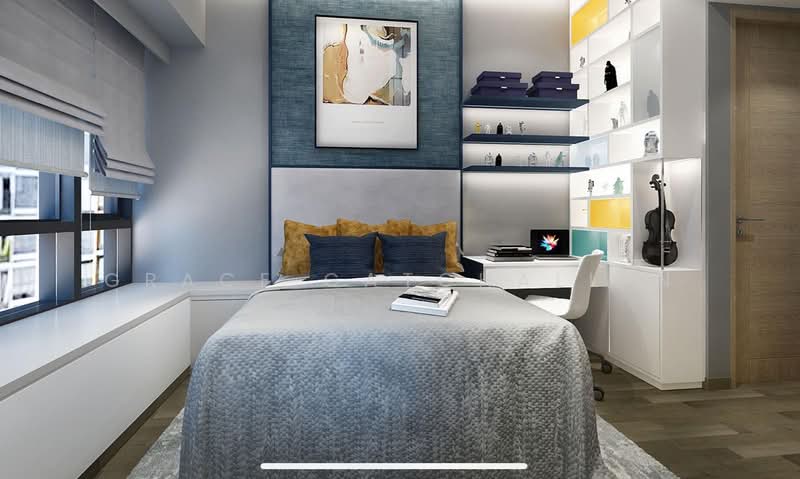 Coco Palms, 25 Pasir Ris Grove, 5 Bedrooms, 3,100 sqft, Condominium For Rent, by Grace Gatchalian, 24549388 - PropertyGuru.com.sg