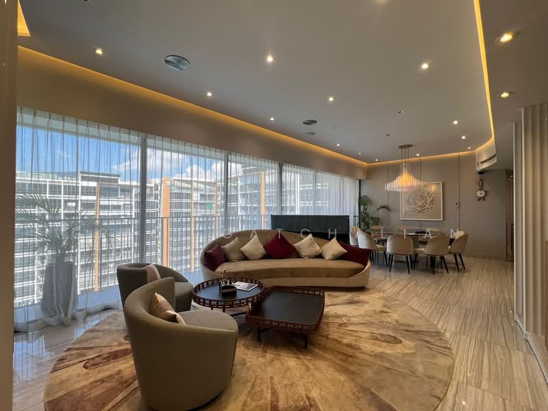 Coco Palms, 25 Pasir Ris Grove, 5 Bedrooms, 3,100 sqft, Condominium For Rent, by Grace Gatchalian, 24549388 - PropertyGuru.com.sg