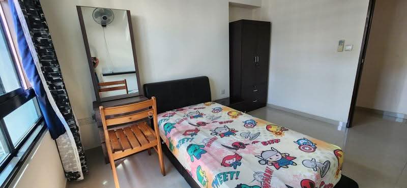 441A Fernvale Road, 441A Fernvale Road, Seletar / Yio Chu Kang, Room Rental, 150 sqft, HDB Flat For Rent, by Stacey Ong, 24549448 - Bedroom - PropertyGuru.com.sg