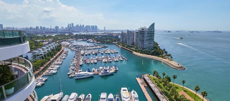 Cape Royale, 25 Cove Way, 3 Bedrooms, 1,905 sqft, Condominium For Sale, by Vanessa Lee, 24549623 - PropertyGuru.com.sg
