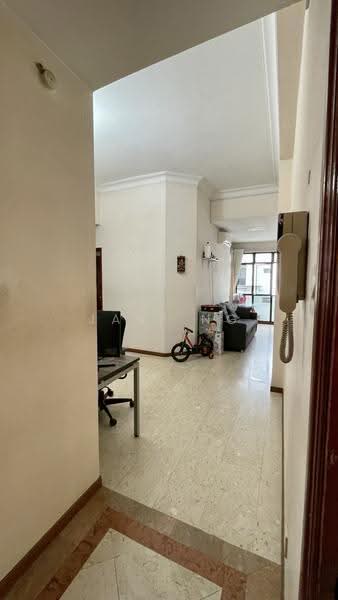 Harbourlights, 66 Telok Blangah Road, Harbourfront / Telok Blangah, 2 Bedrooms, 800 sqft, Apartment For Rent, by Jase Ng, 24549824 - PropertyGuru.com.sg