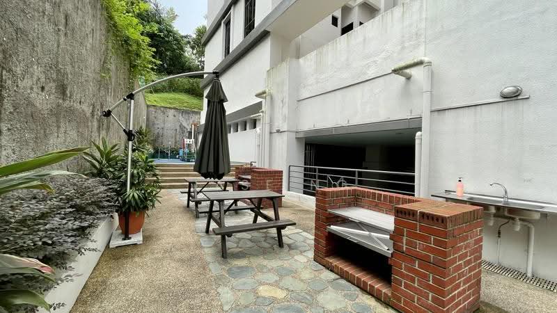 Harbourlights, 66 Telok Blangah Road, Harbourfront / Telok Blangah, 2 Bedrooms, 800 sqft, Apartment For Rent, by Jase Ng, 24549824 - PropertyGuru.com.sg