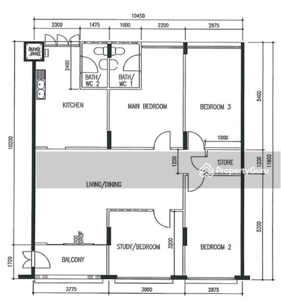 For Rent 173 Woodlands Street 13