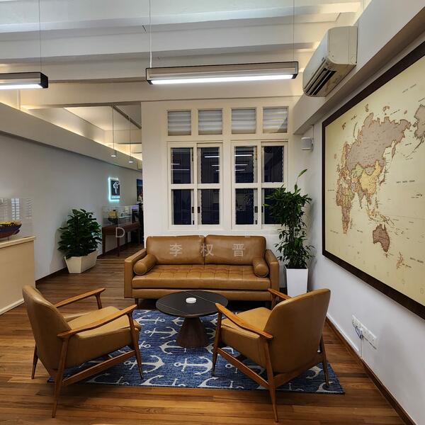 ❤️Renovated Shophouse Office | Craig Road, Craig Road, Tanjong Pagar, Duxton Road, Tras, 1,410 sqft, Office For Rent, by Dave Lee 李权晋, 24550290 - CommercialGuru.com.sg