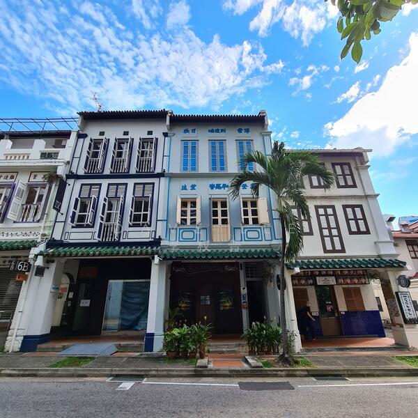 ❤️Renovated Shophouse Office | Craig Road, Craig Road, Tanjong Pagar, Duxton Road, Tras, 1,410 sqft, Office For Rent, by Dave Lee 李权晋, 24550290 - CommercialGuru.com.sg